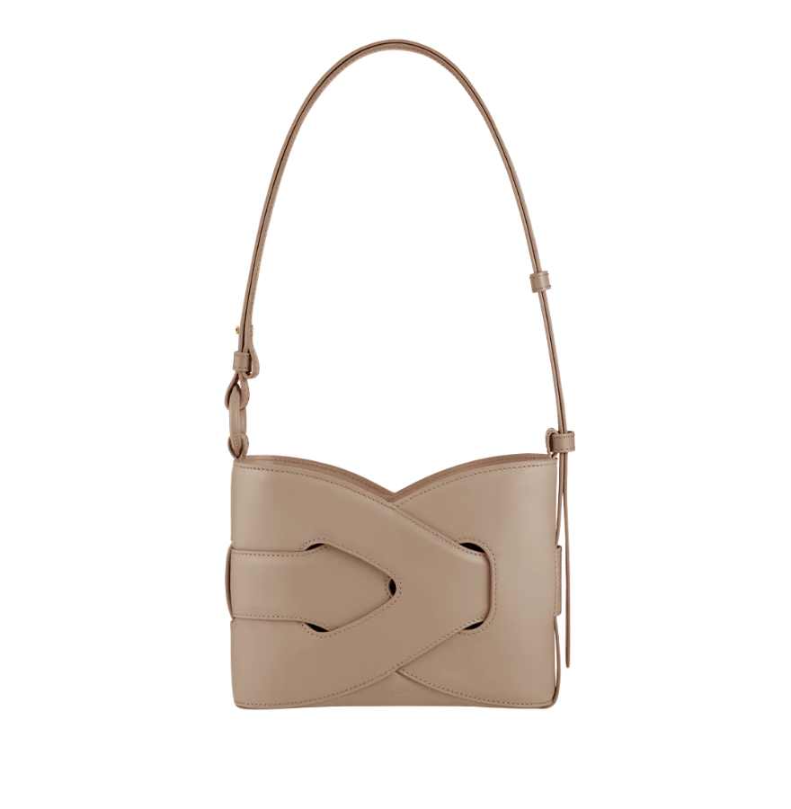 Polène Nodde Edition Smooth Taupe