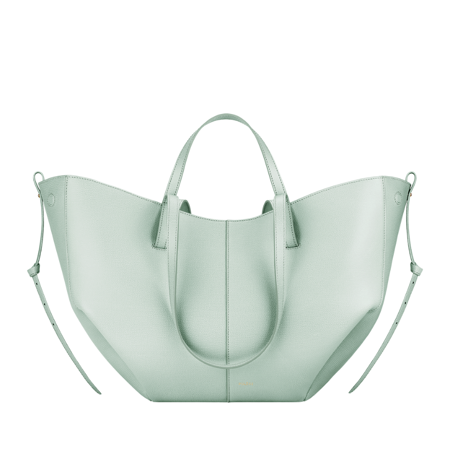 Polène Cyme Edition Textured Sea Foam