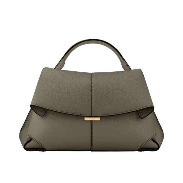 Polène Mokki Edition Textured Smoky Green