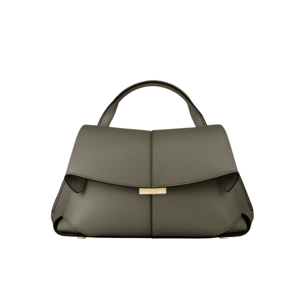 Polène Mokki Mini Edition Textured Smoky Green