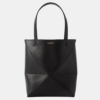 LOEWE Puzzle Fold Tote mini bag - Black