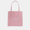 Ted Baker Crinion Small Crinkle Icon Pink