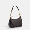 Coach Teri Shoulder Bag In Signature Canvas