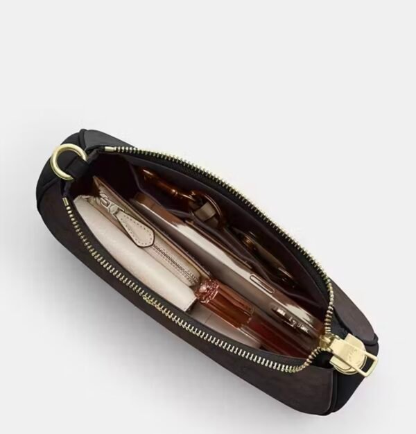 Coach Teri Shoulder Bag In Signature Canvas