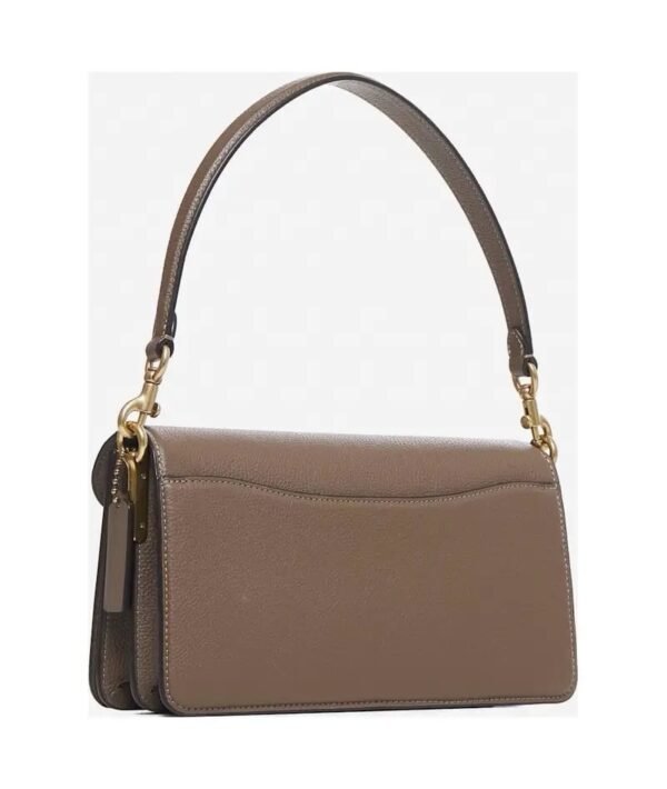 Coach Tabby Shoulder Bag 20 leather Brown