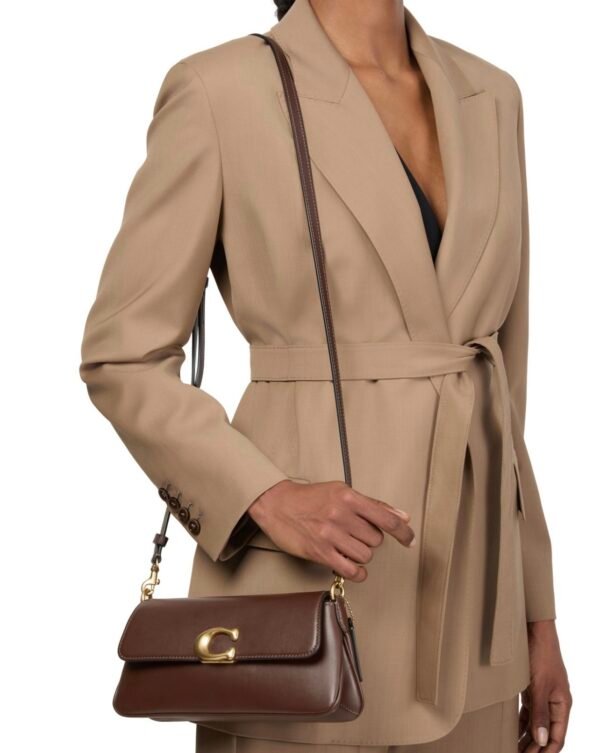 COACH Jet Maple shoulder bag