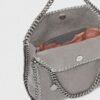Stella McCartney Falabella Mini Tote Bag Grey