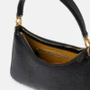 Stella McCartney Logo Crossbody Shoulder Bag Black