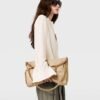 img_6473 Stella McCartney Falabella Fold-Over Tote Bag clotted Cream