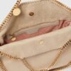 img_6477 Stella McCartney Falabella Fold-Over Tote Bag clotted Cream