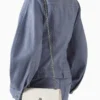 The Marc Jacobs Leather Dual Chain Wallet White