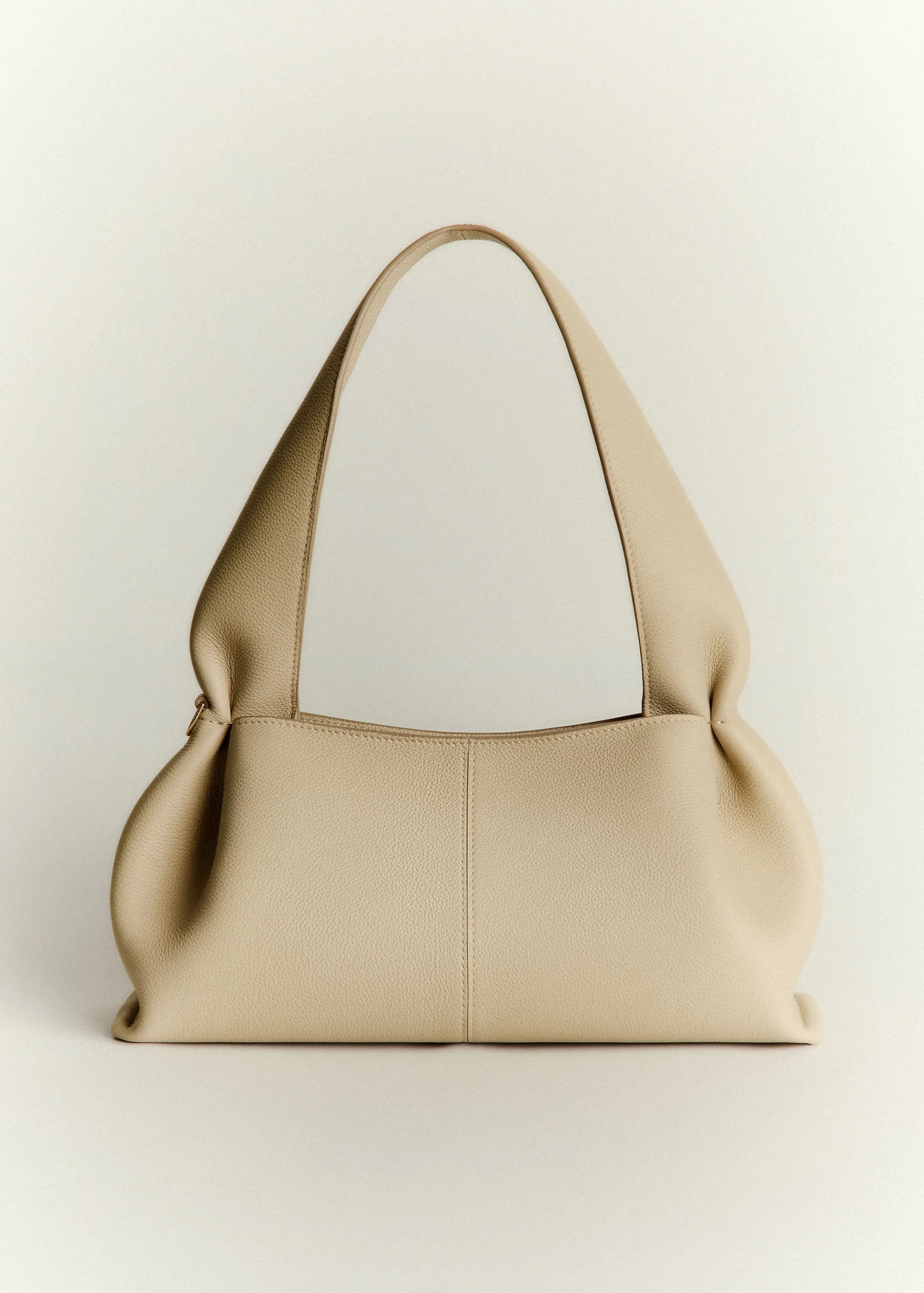 Polène Numéro Neuf East West Edition Textured SAND