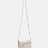 Zadig et Voltaire Rock Soft Savage Clutch Flash