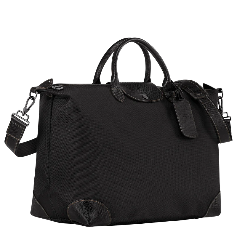 Longchamp Boxford L Travel bag Black