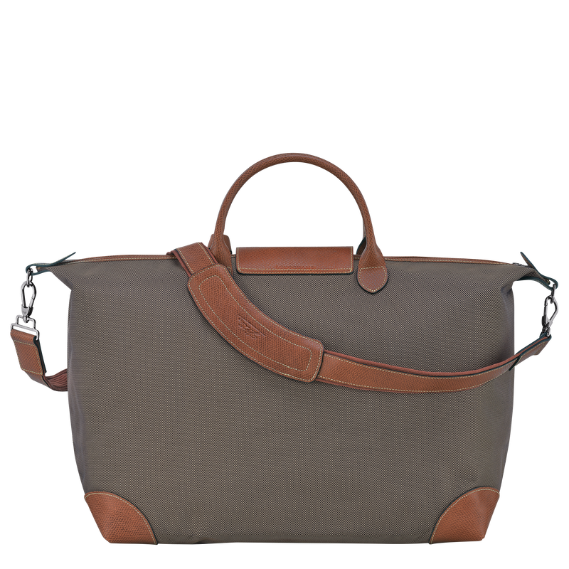 Longchamp Boxford L Travel bag Brown