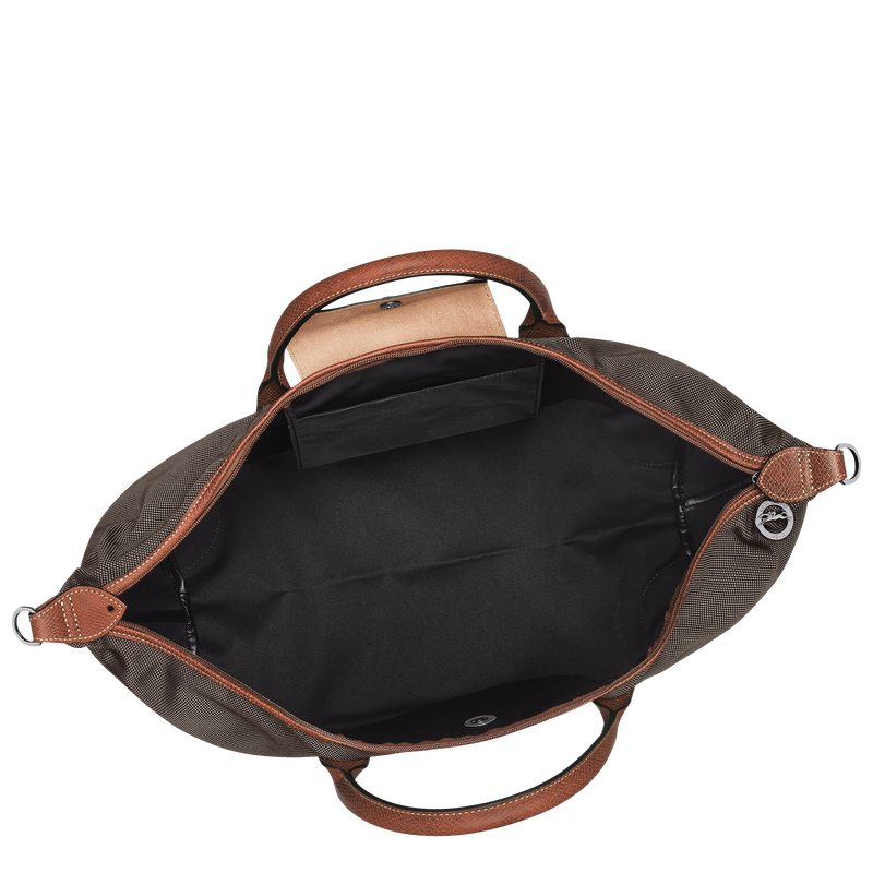 Longchamp Boxford L Travel bag Brown