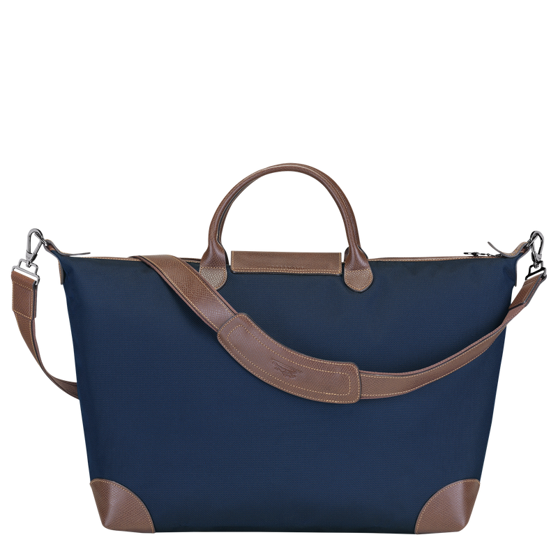 Longchamp Boxford L Travel bag Navy