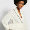Zadig et Voltaire Rock Soft Savage Clutch Flash