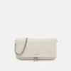 Zadig et Voltaire Rock Soft Savage Clutch Flash