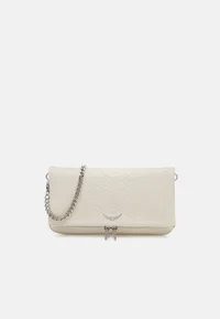 Zadig et Voltaire Rock Soft Savage Clutch Flash