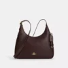 Coach Ella Shoulder Bag Gold Espresso