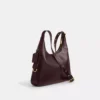 Coach Ella Shoulder Bag Gold Espresso