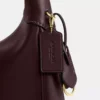 Coach Ella Shoulder Bag Gold Espresso
