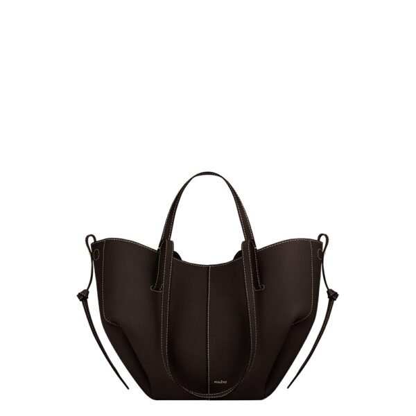img_2991 Polene Cyme Mini Edition Textured Ebony