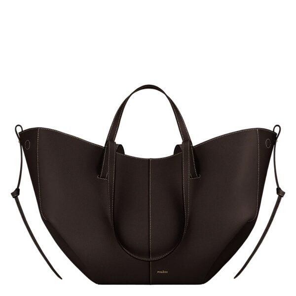 Polene Cyme Edition Textured Ebony