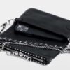 Zadig et Voltaire Rock Mini Studs Clutch
