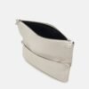 Zadig et Voltaire Rock Soft Savage Clutch Flash