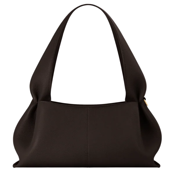 Polène Numéro Neuf East West Edition Textured EBONY