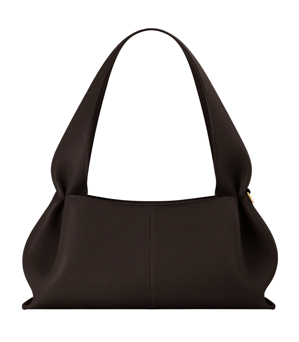 Polène Numéro Neuf East West Edition Textured EBONY