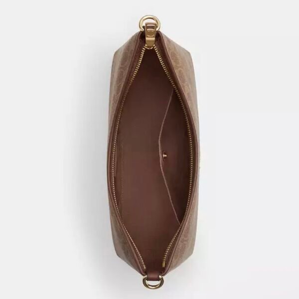Coach Laurel Shoulder Bag In Signature Canvas