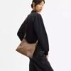 Coach Laurel Shoulder Bag In Signature Canvas