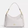 Laurel Shoulder Bag In Signature Canvas