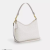 Laurel Shoulder Bag In Signature Canvas