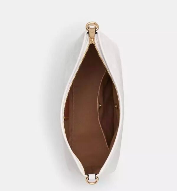 Laurel Shoulder Bag In Signature Canvas